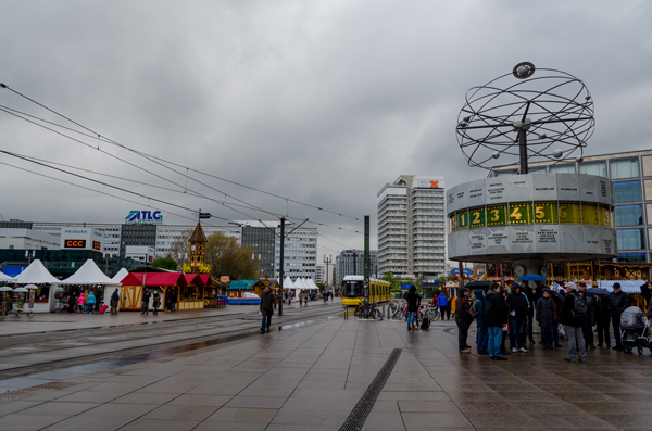 Александрплатц