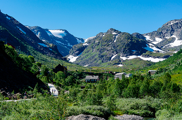 Вид на станцию