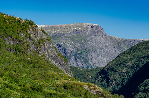 Вид со станции
