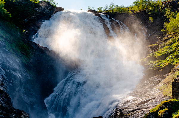 Кьоссфоссен
