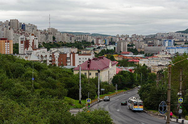 Героев Североморцев