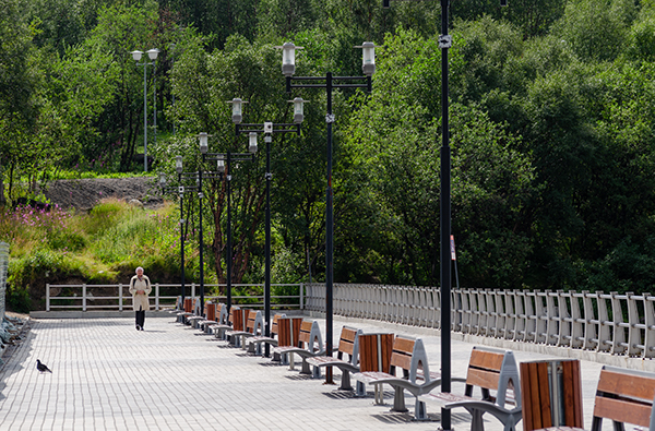 Набережная